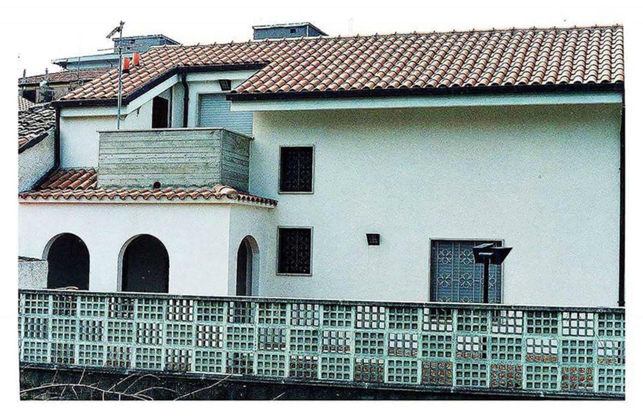 Villa Turati Pescara Kültér fotó