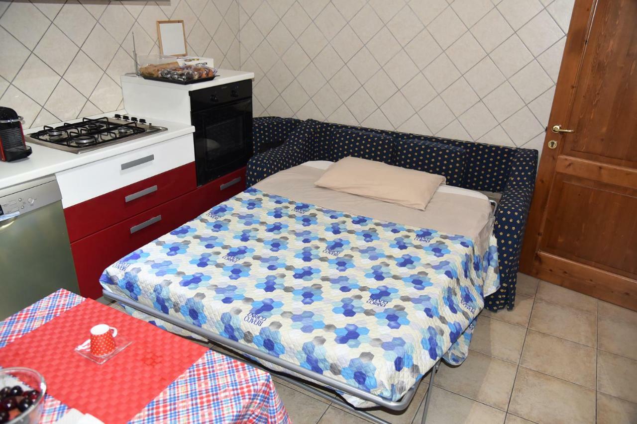 Villa Turati Pescara Kültér fotó