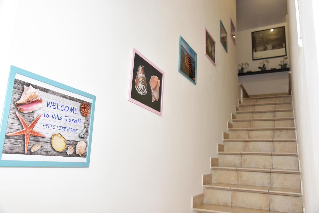 Villa Turati Pescara Kültér fotó